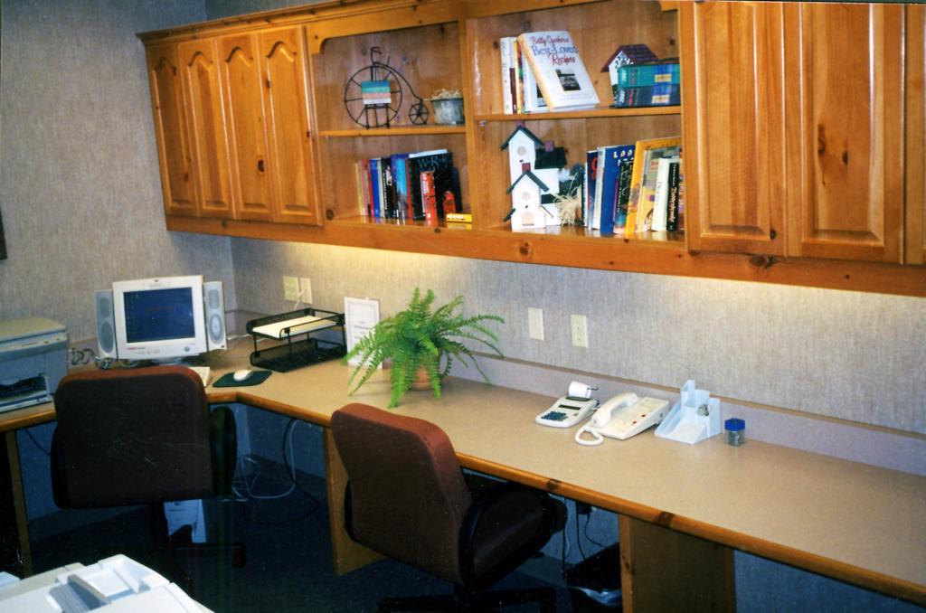 Homewood Suites Phoenix-スコッツデール 設備 写真