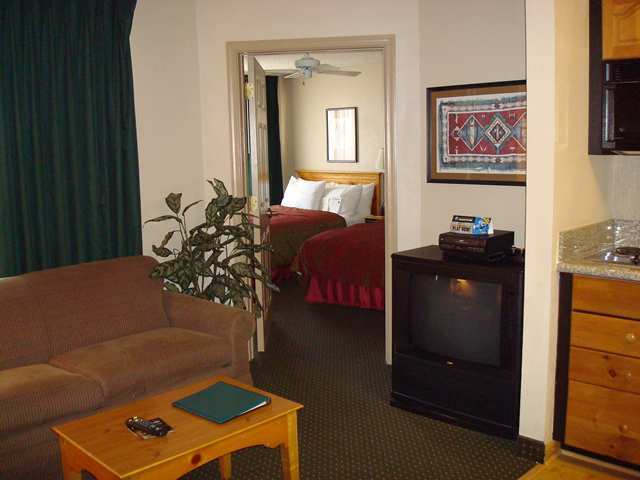 Homewood Suites Phoenix-スコッツデール 部屋 写真
