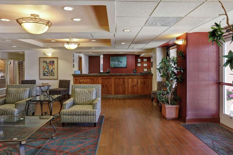 Homewood Suites Phoenix-スコッツデール インテリア 写真