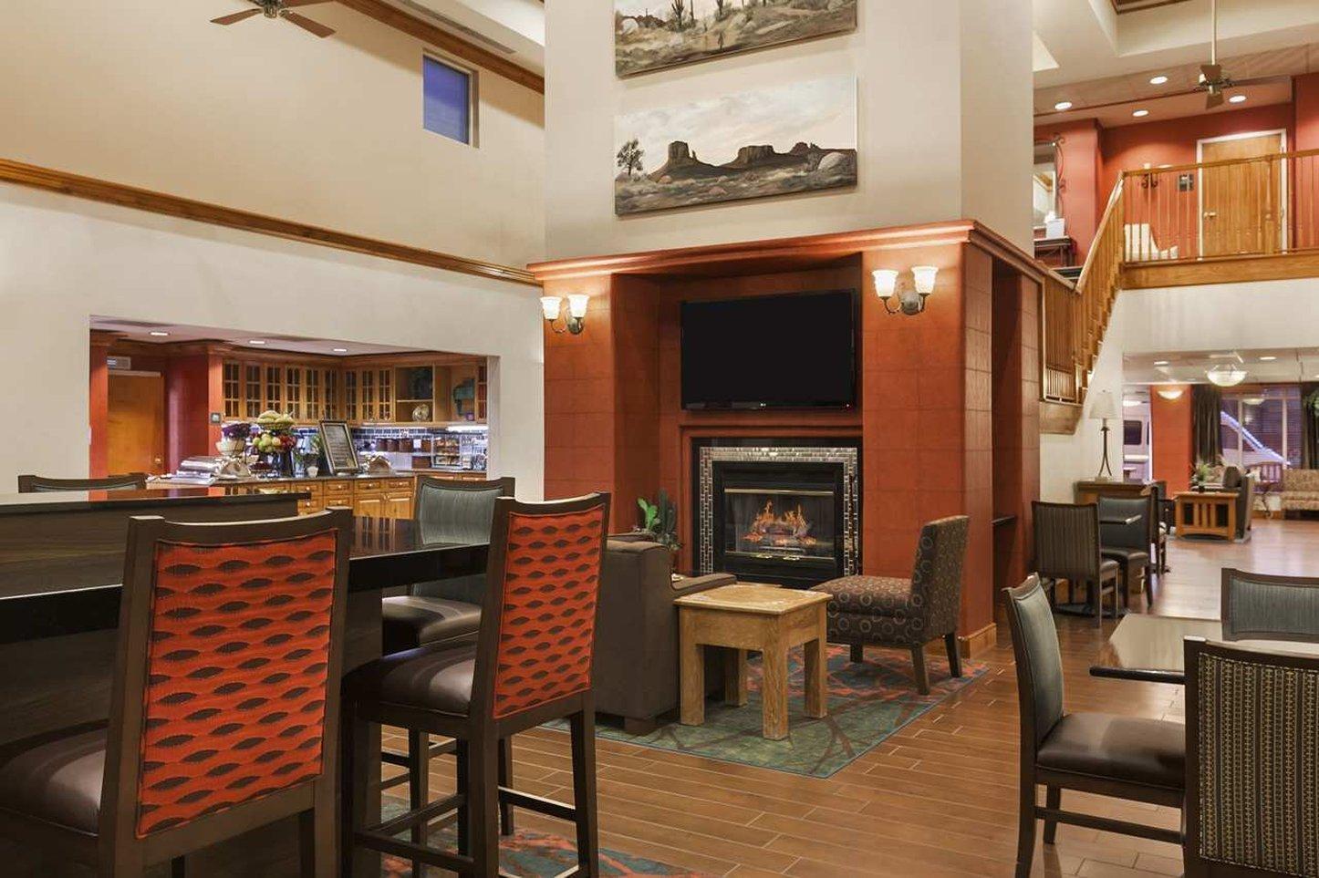 Homewood Suites Phoenix-スコッツデール エクステリア 写真
