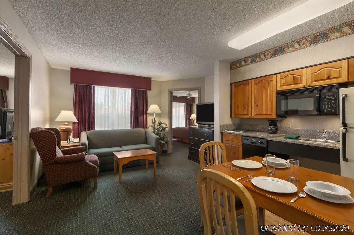 Homewood Suites Phoenix-スコッツデール エクステリア 写真