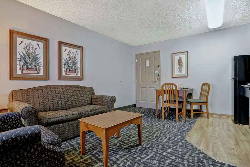 Homewood Suites Phoenix-スコッツデール 部屋 写真