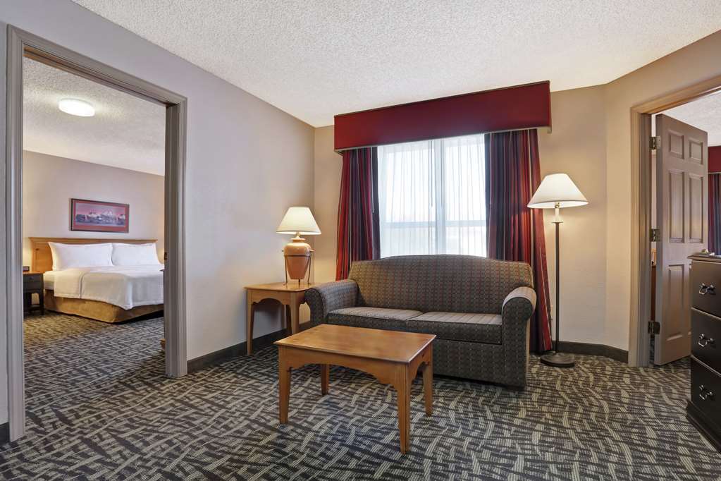 Homewood Suites Phoenix-スコッツデール 部屋 写真