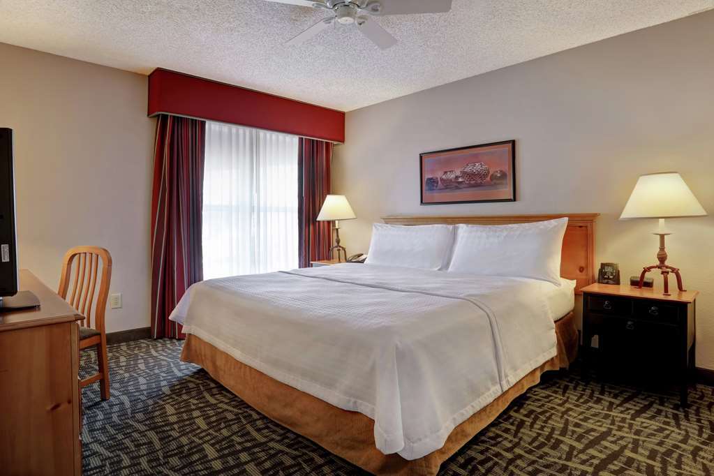 Homewood Suites Phoenix-スコッツデール 部屋 写真
