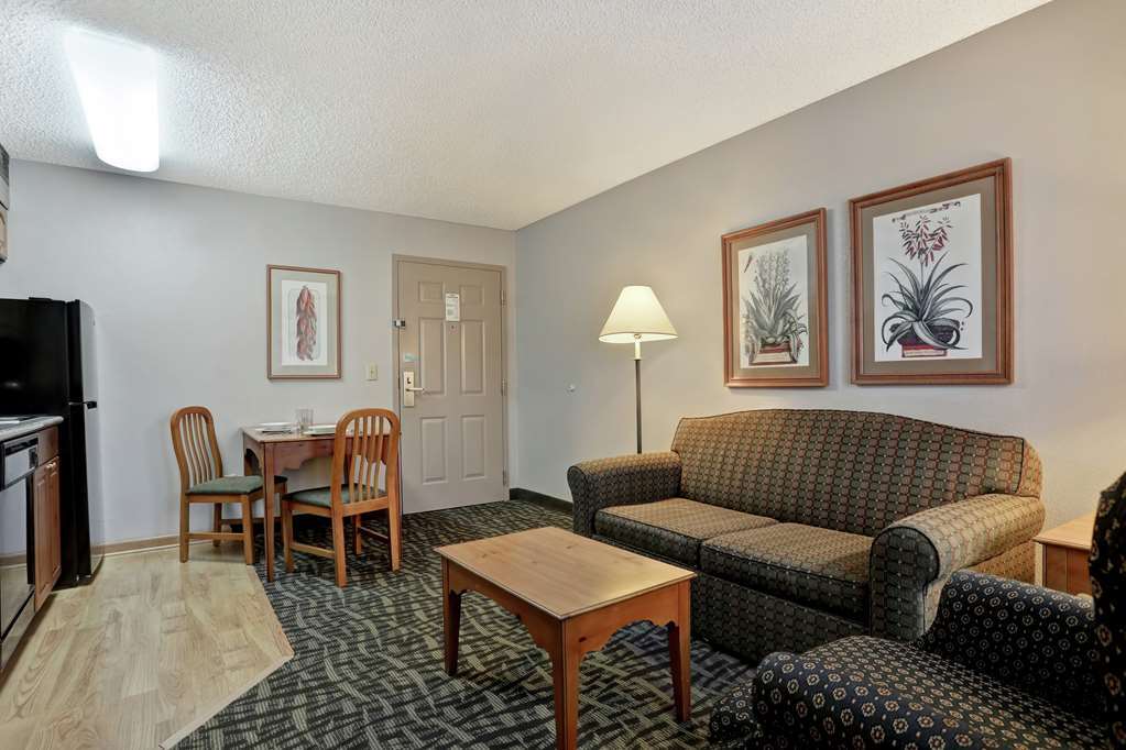 Homewood Suites Phoenix-スコッツデール 部屋 写真