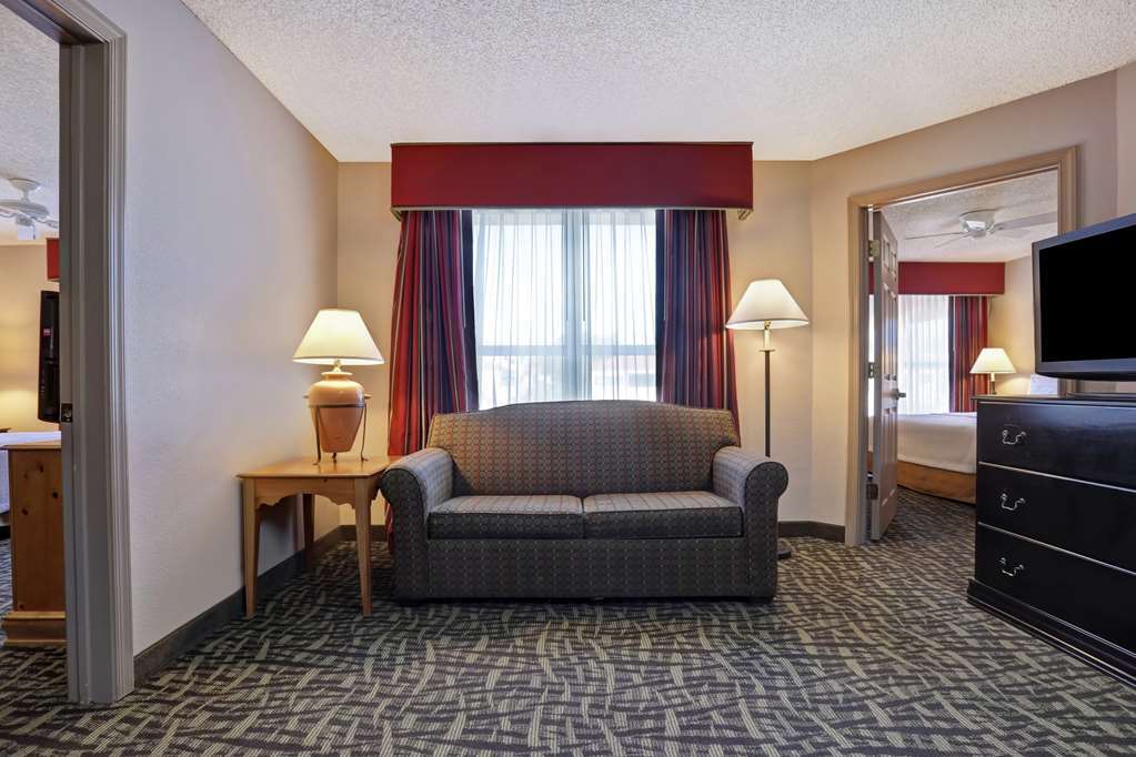 Homewood Suites Phoenix-スコッツデール 部屋 写真