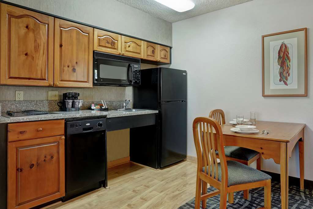 Homewood Suites Phoenix-スコッツデール 部屋 写真
