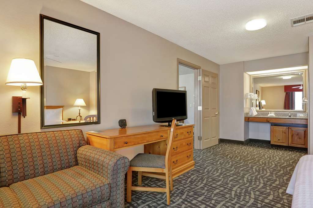 Homewood Suites Phoenix-スコッツデール 部屋 写真