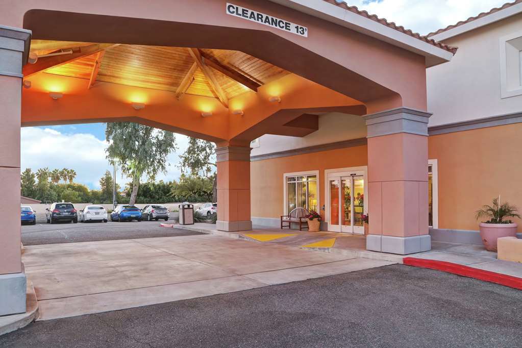 Homewood Suites Phoenix-スコッツデール エクステリア 写真