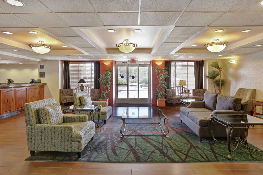 Homewood Suites Phoenix-スコッツデール インテリア 写真