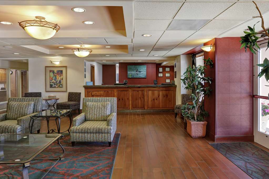 Homewood Suites Phoenix-スコッツデール インテリア 写真