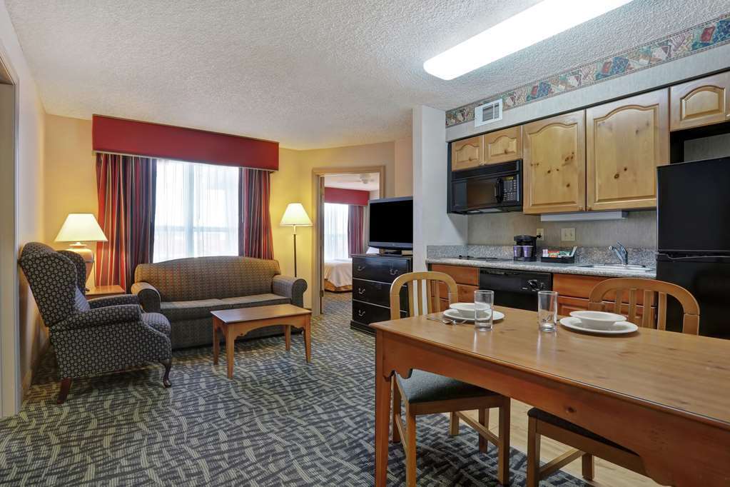 Homewood Suites Phoenix-スコッツデール 部屋 写真