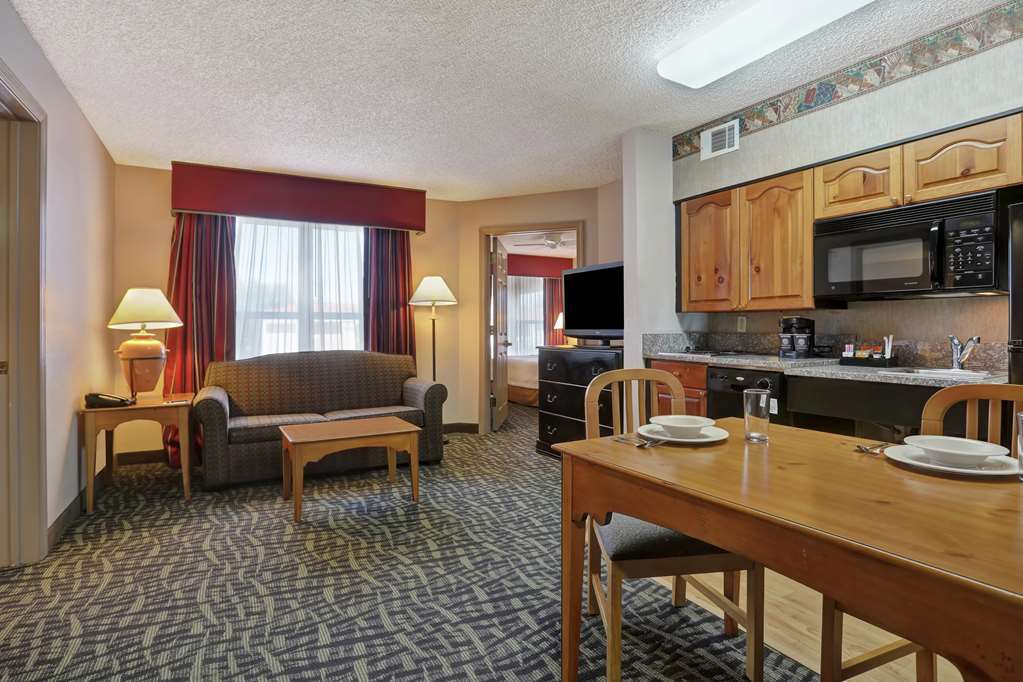 Homewood Suites Phoenix-スコッツデール 部屋 写真