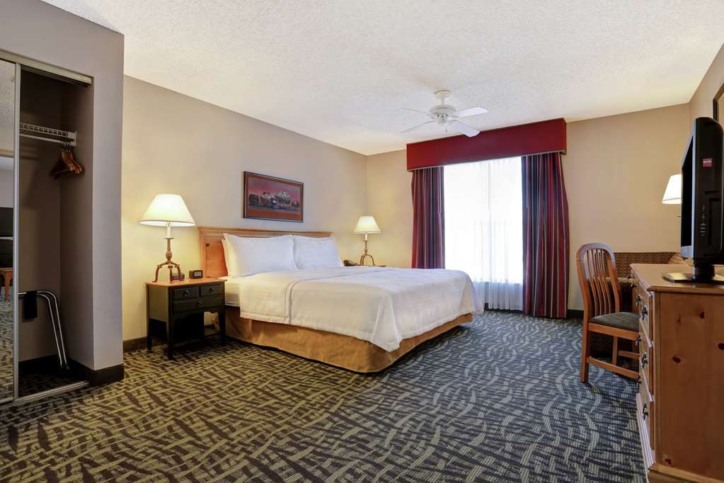 Homewood Suites Phoenix-スコッツデール 部屋 写真