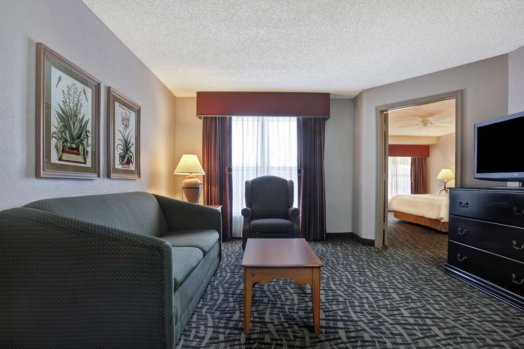 Homewood Suites Phoenix-スコッツデール 部屋 写真